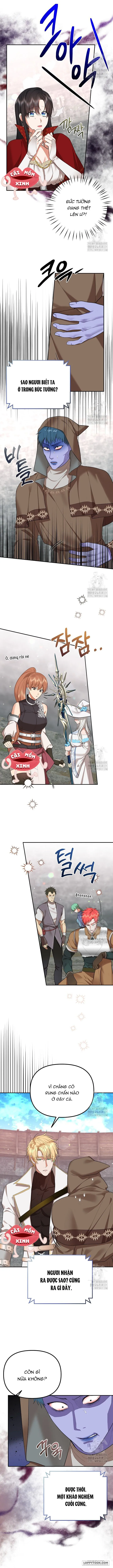 Dũng Sĩ Vị Tha Chap 30 - trang 3