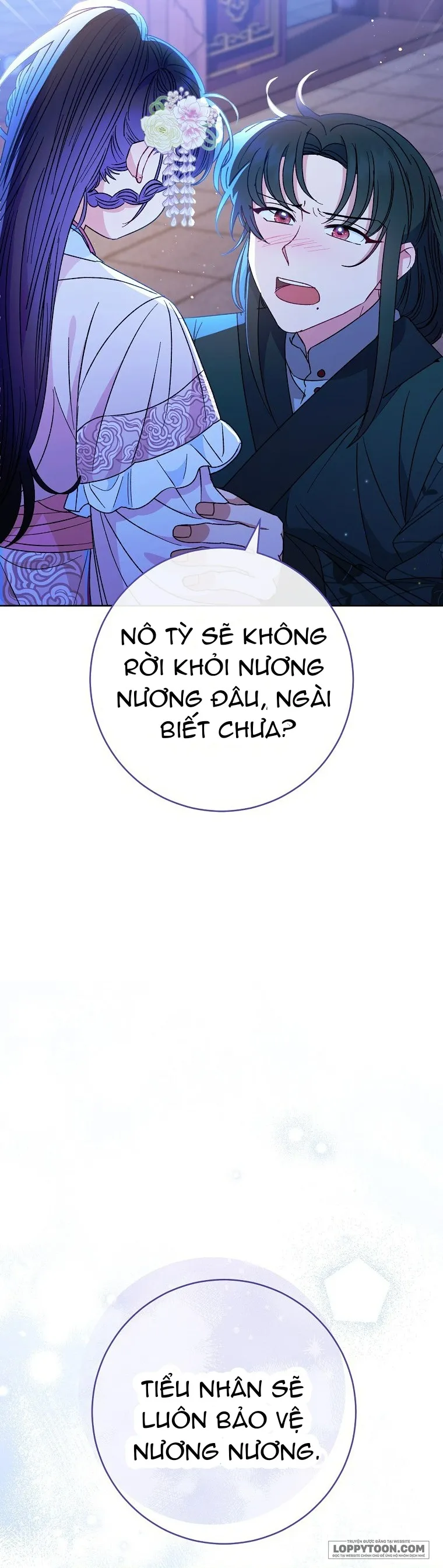 Tiểu Thiếp Chỉ Muốn Sống Yên Bình Chap 24 - trang 11