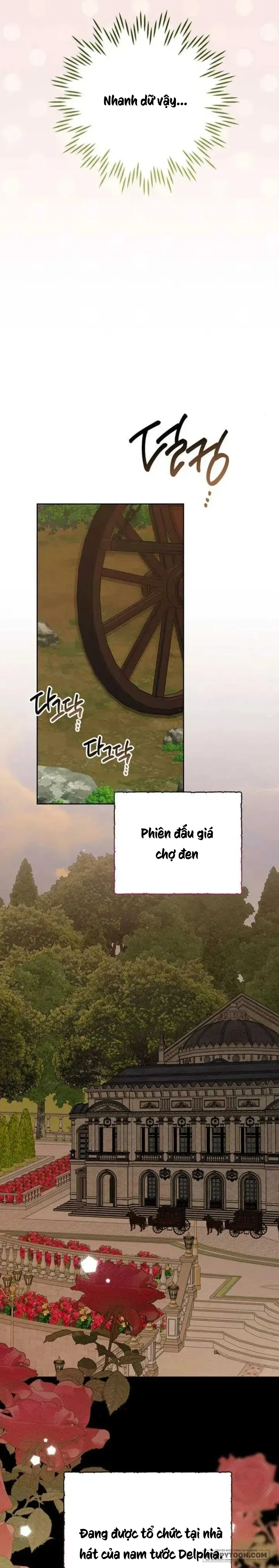 Bạo Chúa Bé Con Chap 114 - trang 25