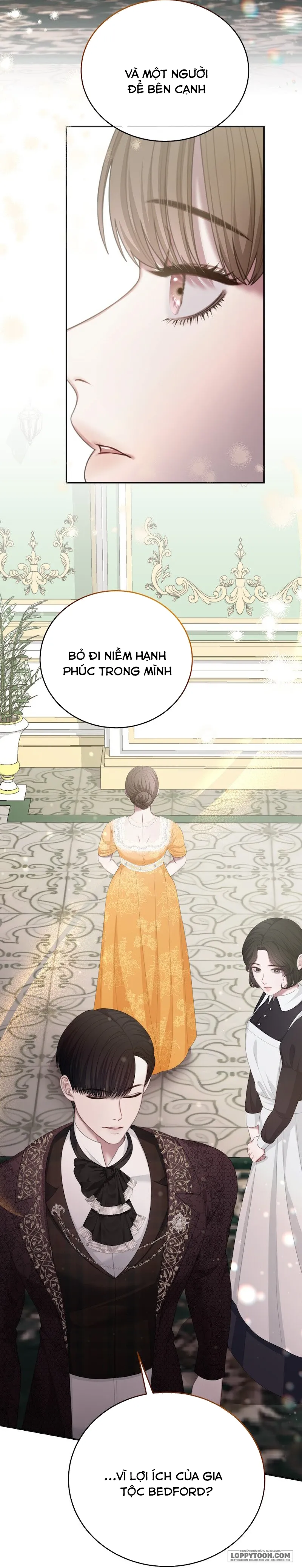 Hầu Nữ Không Còn Thèm Muốn Chủ Nhân Nữa Chap 29 - trang 21