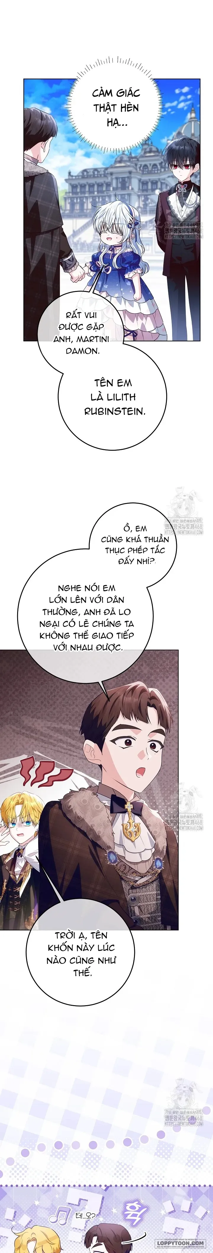 Người Cha Che Giấu Sức Mạnh Chap 33 - trang 15