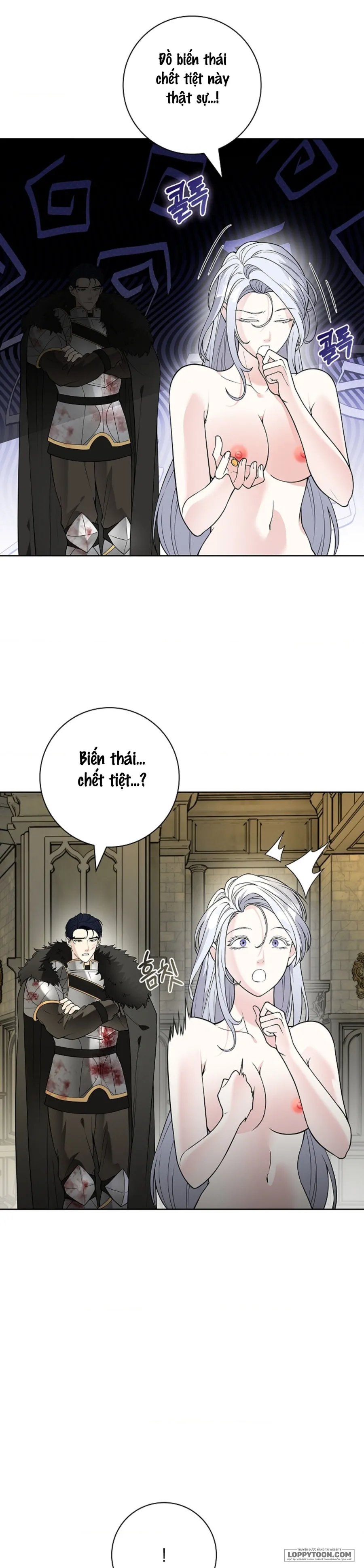 Cánh Hoa Ướt Đẫm Của Thánh Nữ Chap 9 - 🔞🔞🔞 - trang 30