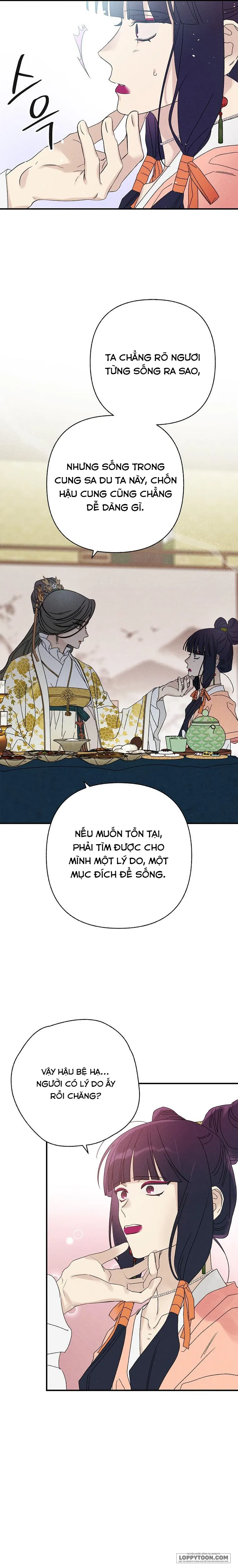 Quốc Hôn Chap 54 - trang 9