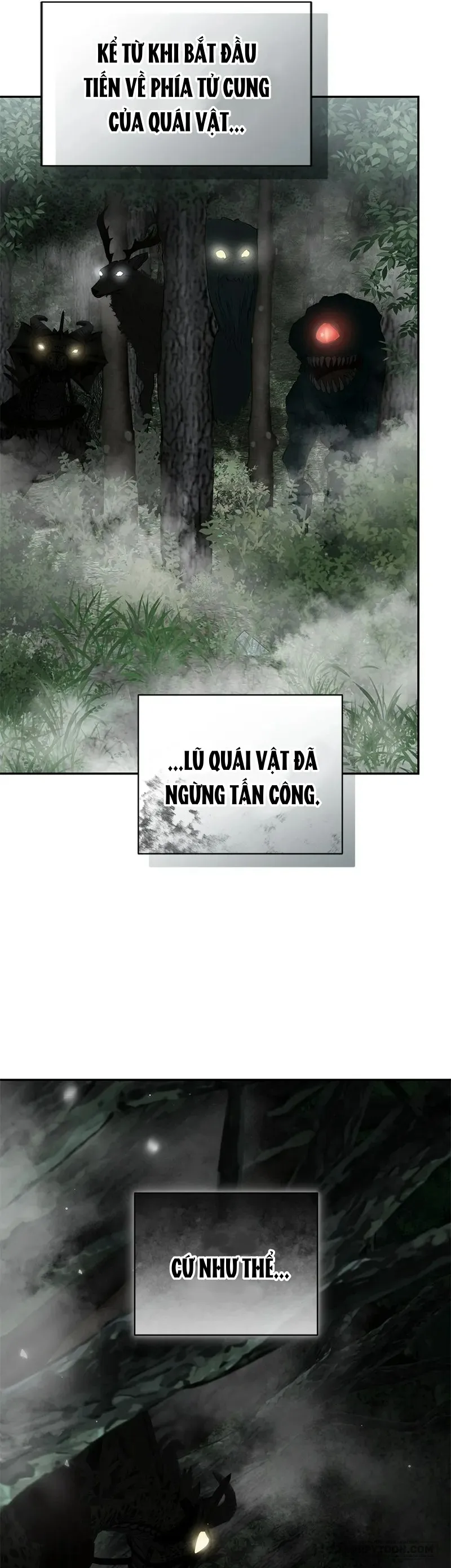 Presepe Bên Ngoài Chiếc Lồng Chap 41 - trang 3