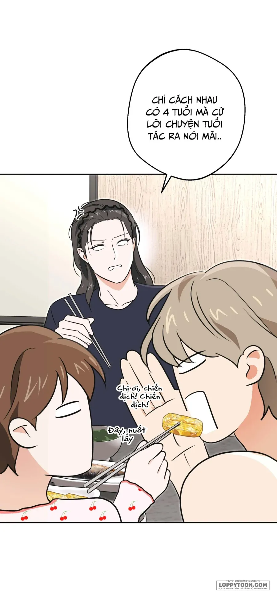 Tôi Chỉ Thích Mỹ Nam! Chap 9 - 🔞 - trang 56
