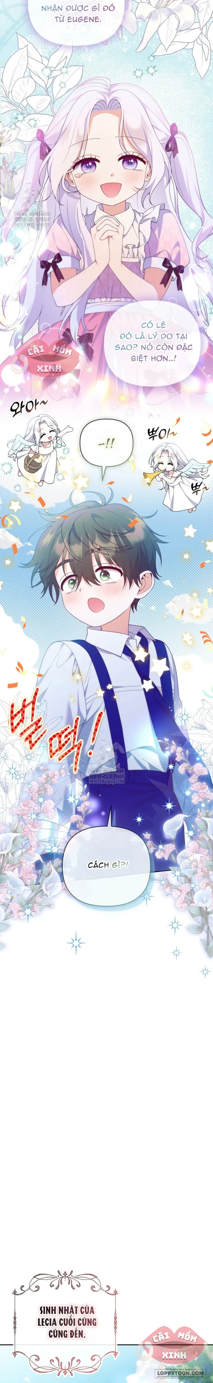 Cái Giá Của Tái Sinh Chap 32 - trang 19