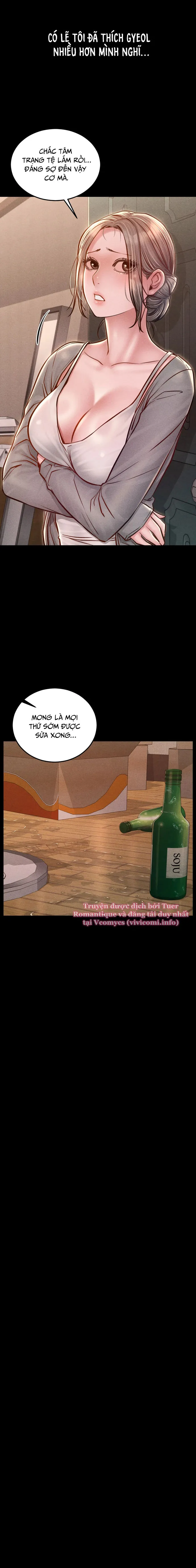 Dinh Thự Thiên Đường Chap 16 - 🔞🔞🔞 - trang 23