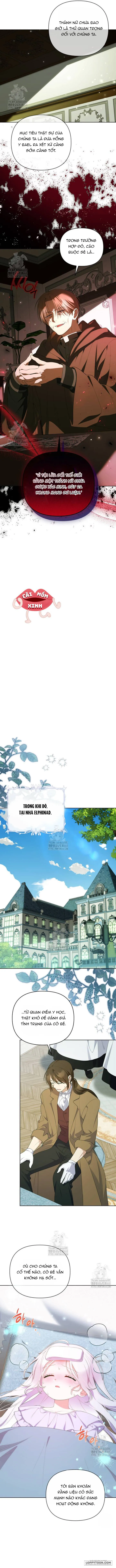 Cái Giá Của Tái Sinh Chap 19 - trang 7
