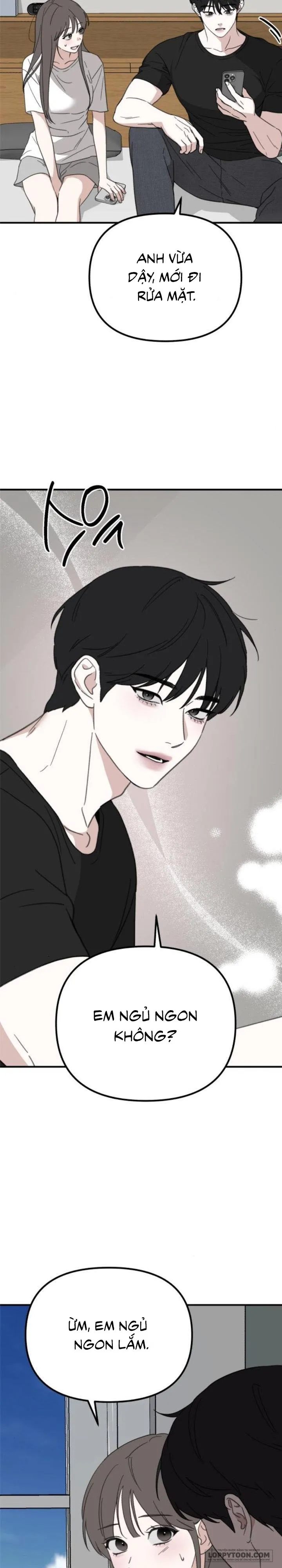 Hẹn Hò Thì Ngọt Ngào, Sống Chung Thì Nóng Bỏng Chap 12 - trang 2