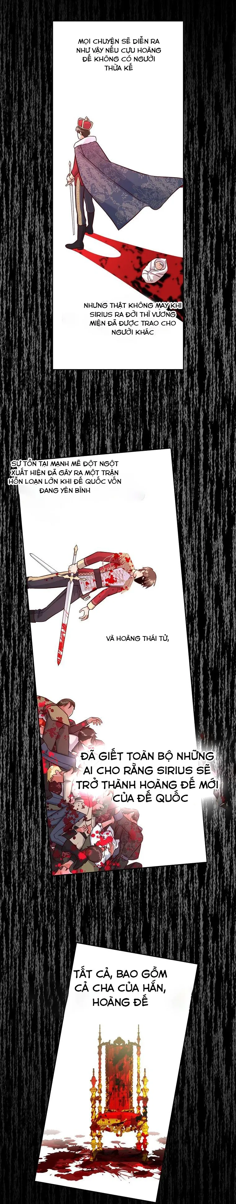 Tôi Sẽ Ở Ngay Bên Cạnh Nam Chính Chap 1 - trang 14