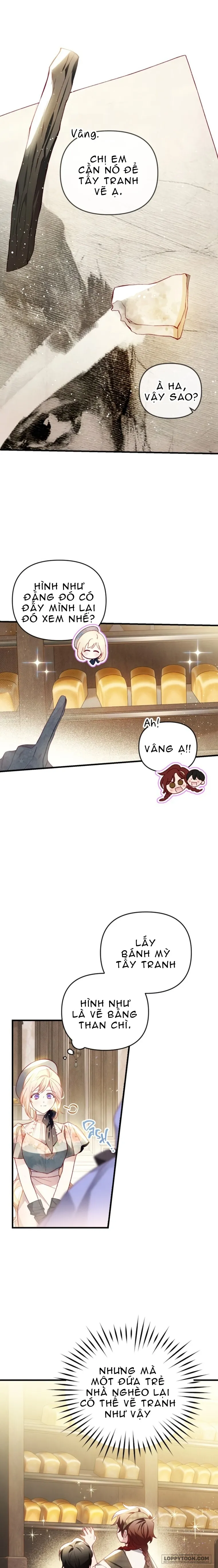 Nuôi Vị Hôn Phu Bằng Tiền Bạc Chap 41 - trang 2