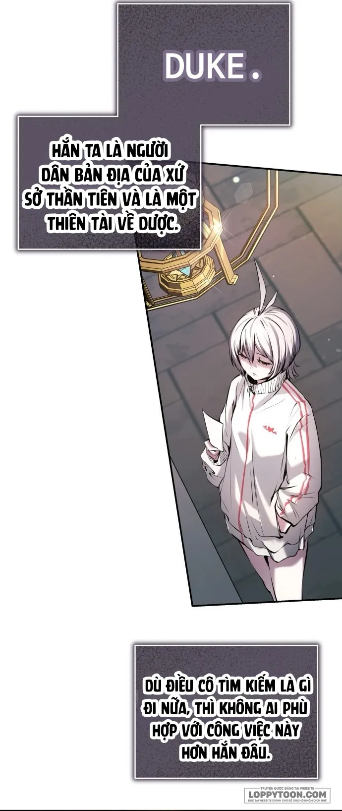Thỏ Trắng Ở Xứ Sở Thần Tiên Chap 2 - trang 66