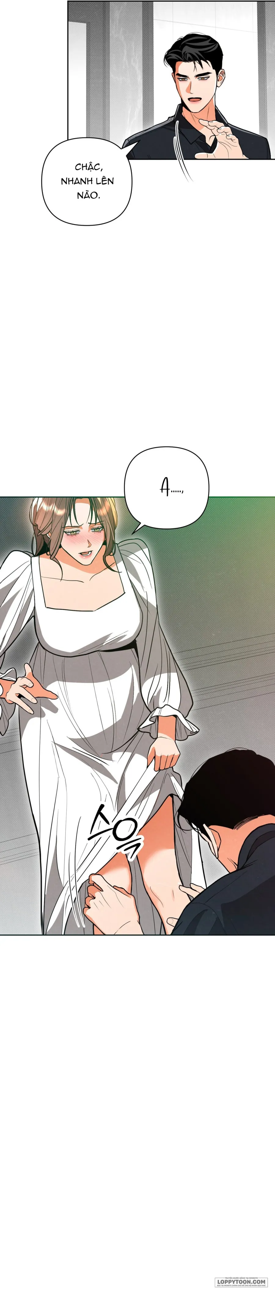 Ngưỡng Tuyệt Đối Chap 69 - trang 13