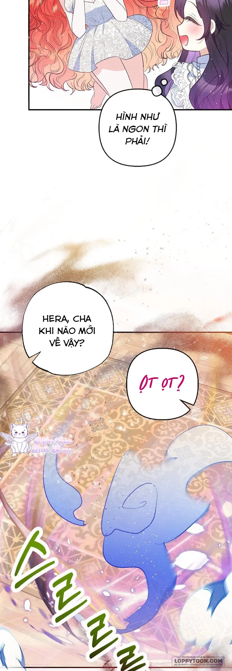 Con Gái Cưng Của Quỷ Chap 56 - trang 17