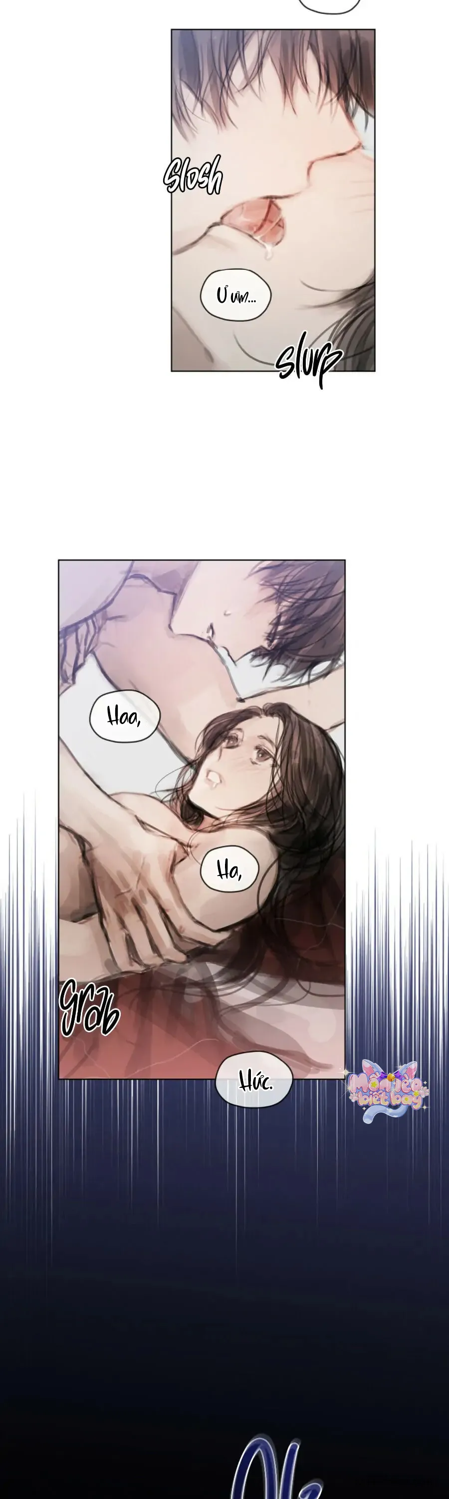 Doppio Senso Chap 20 - trang 8