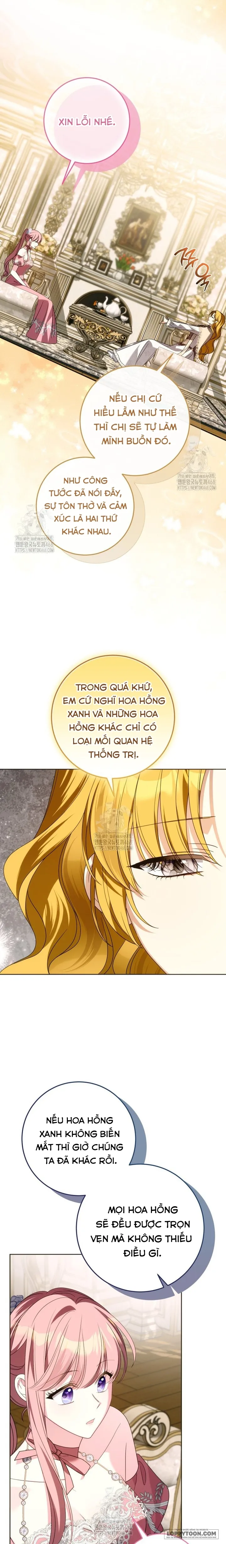 Tôi Gặp Nam Chính Trong Tù Chap 74 - trang 23