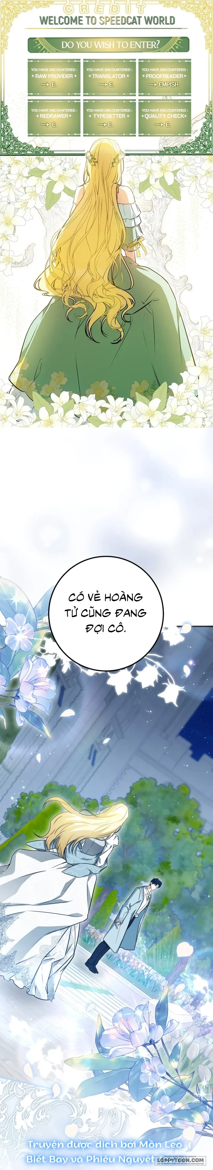 Hình Như Tôi Đã Xuyên Vào Cuốn Tiểu Thuyết Nào Đó Chap 103 - trang 1