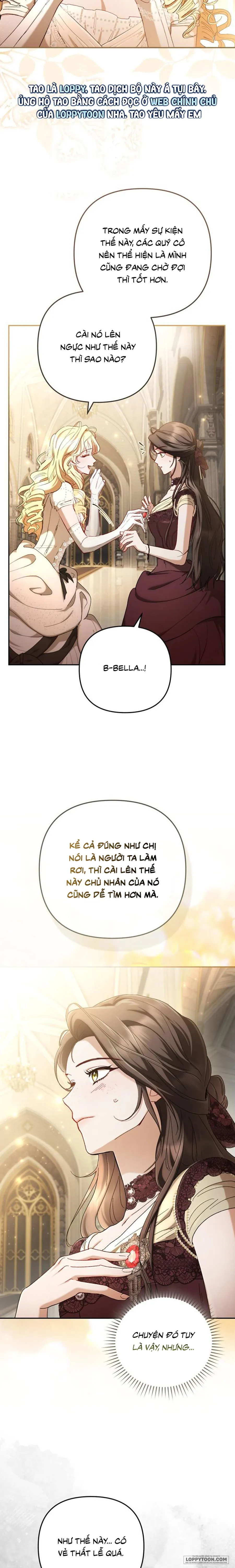 Kẻ Tạo Scandal Đã Quay Trở Lại Chap 1 - trang 23