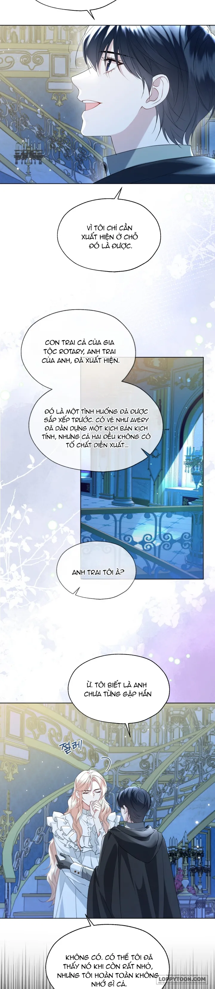 Tiểu Thư Crystal Là Một Người Đàn Ông Chap 66 - END - trang 6