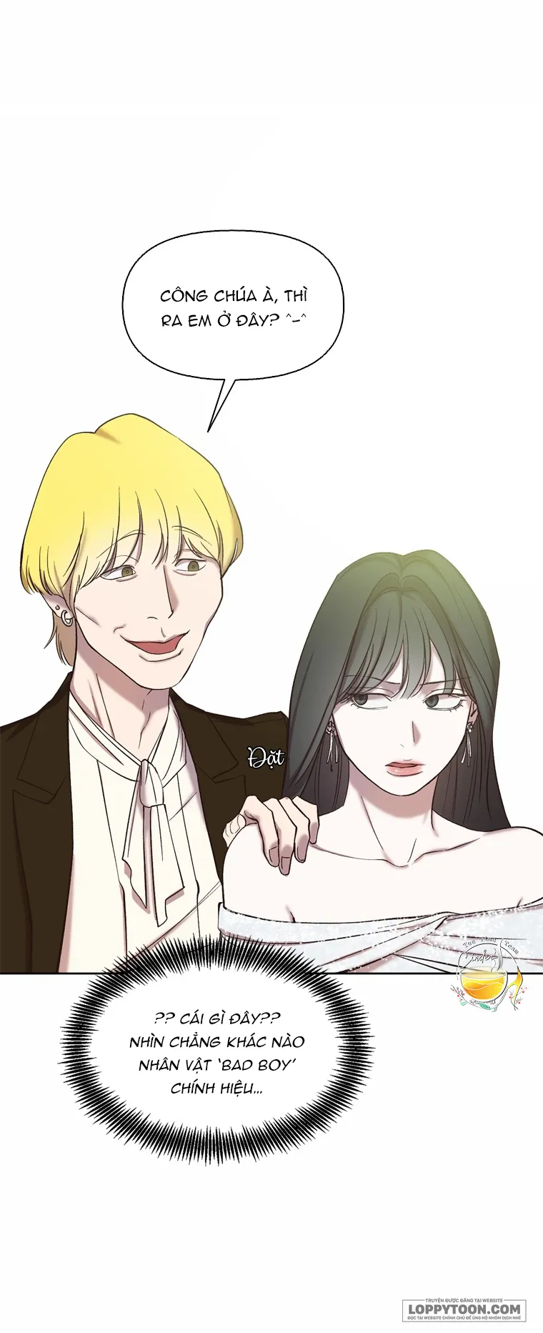 Thanh Xuân Của Chúng Ta Chap 94 - trang 19
