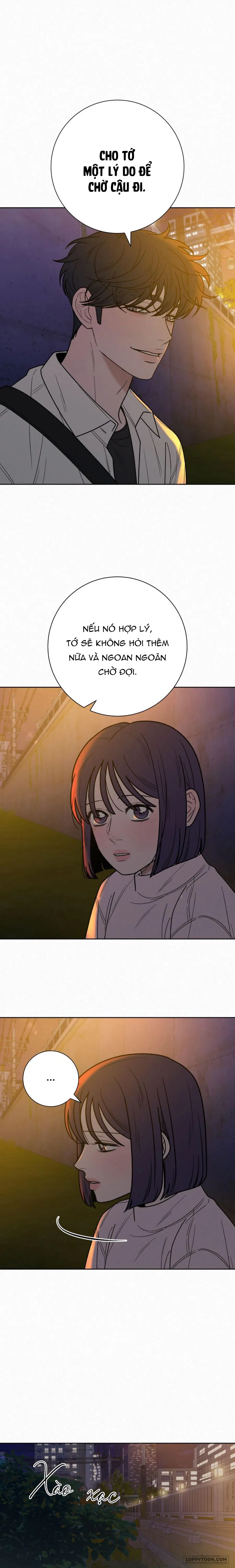 Chiến Lược Tình Yêu Trong Sáng Chap 73 - trang 31