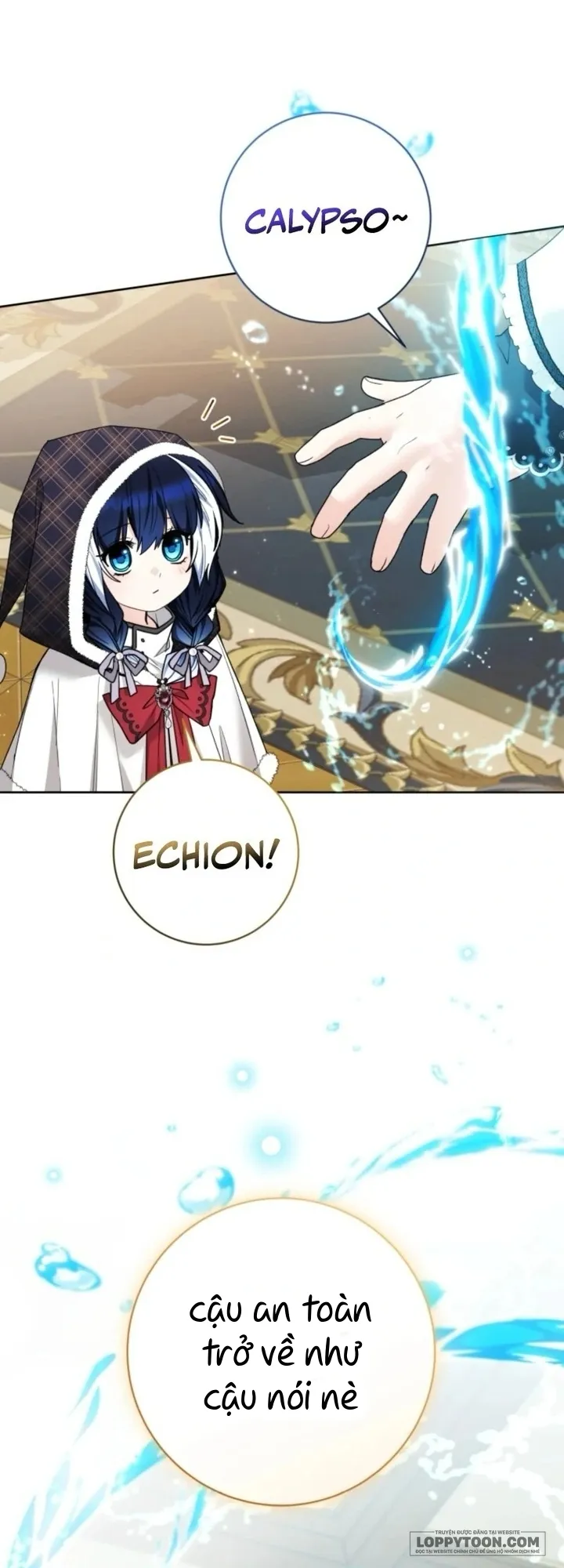 Bé Cá Voi Sát Thủ Phản Diện Chap 92 - trang 30