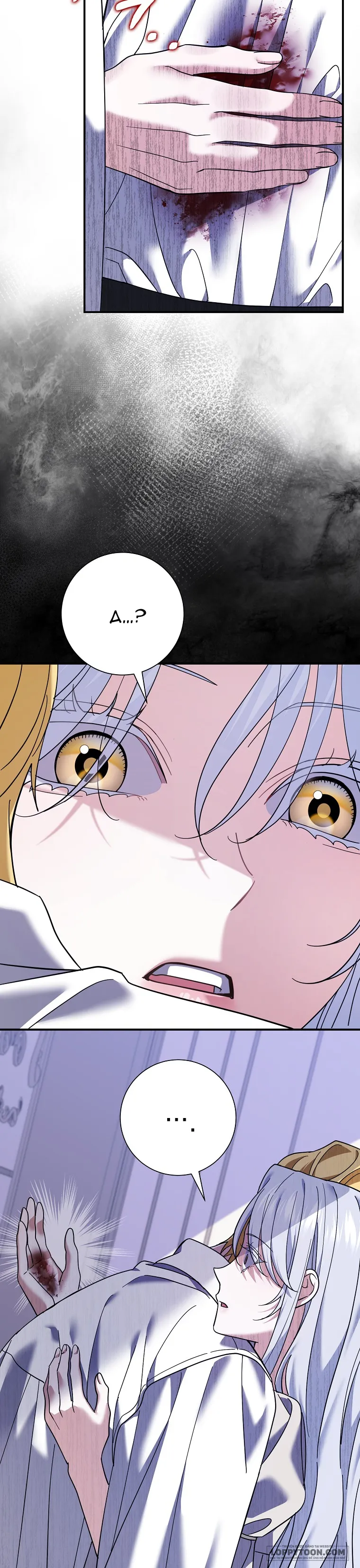 Vị Hôn Phu Phản Diện Cản Trở Con Đường Hoa Của Tôi Chap 46 - trang 5