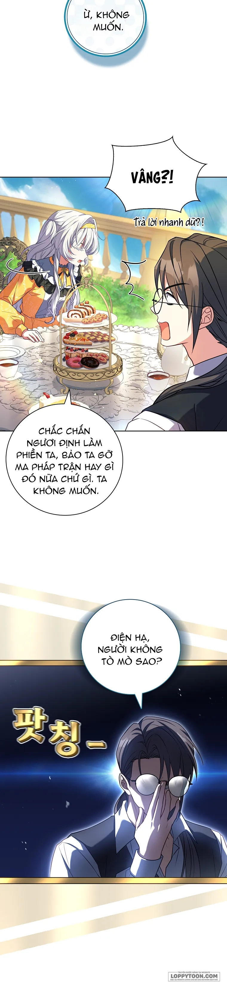 Cha Nào Con Nấy Chap 10 - trang 11