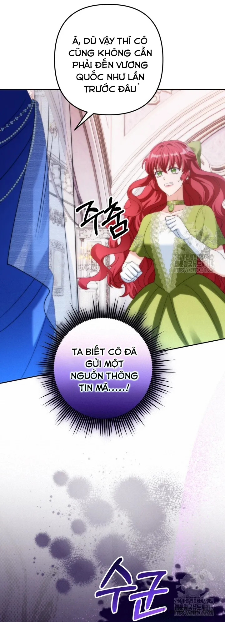 Tôi Sống Chung Với Mẹ Chồng Chap 55 - trang 50