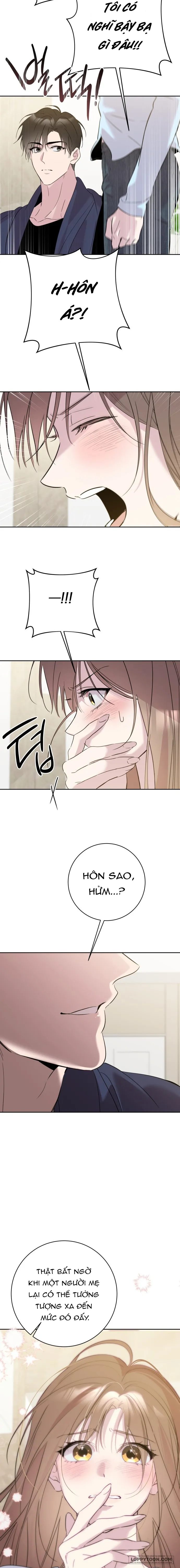 Tình Yêu Bắt Đầu Từ Việc Nuôi Dạy Con Cái Chap 18 - trang 16