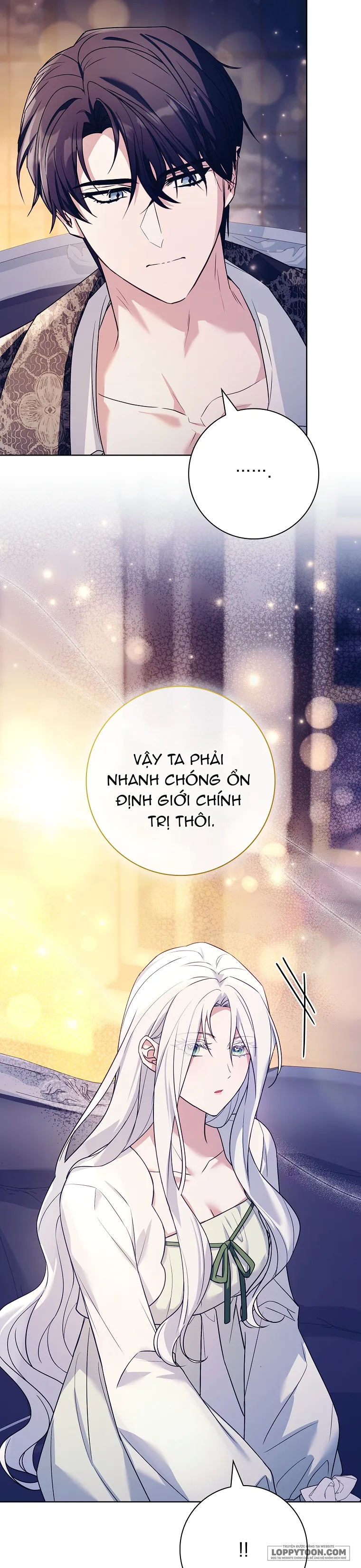 Chồng Ơi, Tại Sao Chúng Ta Không Thể Ly Hôn? Chap 76 - trang 10