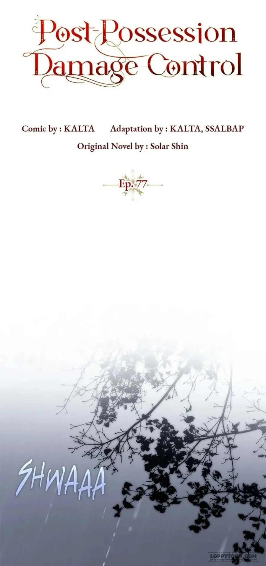 Có Kẻ Đã Sở Hữu Cơ Thể Của Tôi Chap 77 - trang 7