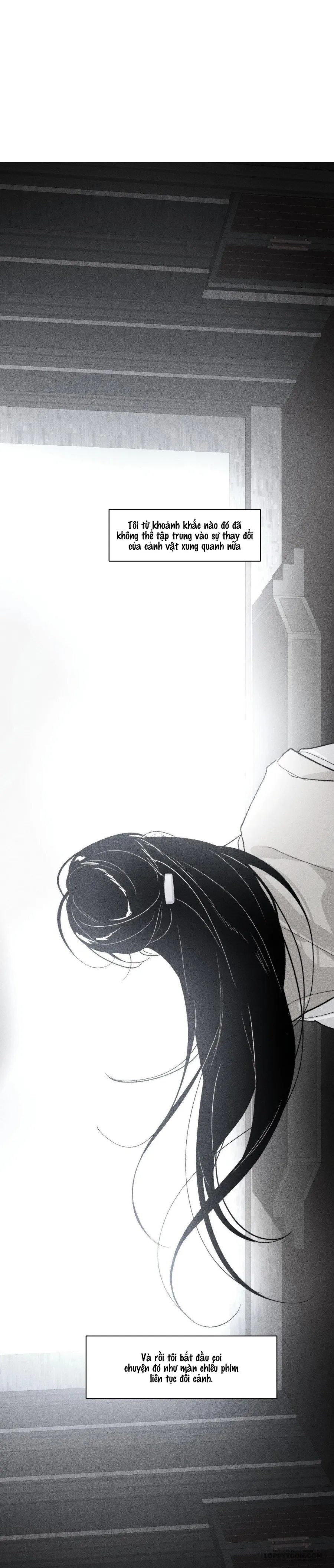 Đắm Chìm Trong Mật Ngọt Chap 8 - trang 6