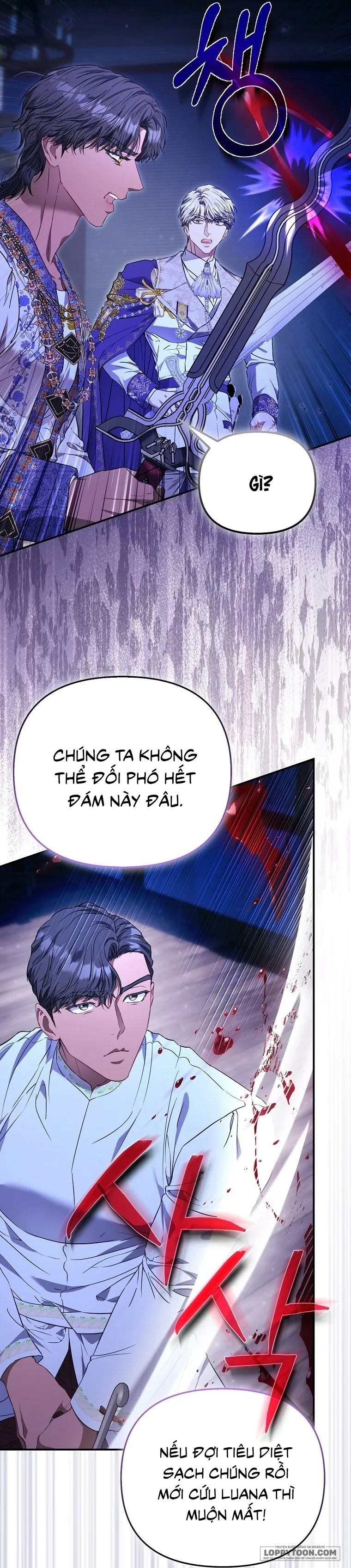 Nàng Công Chúa Của Mọi Người Chap 122 - end ss3 - trang 11