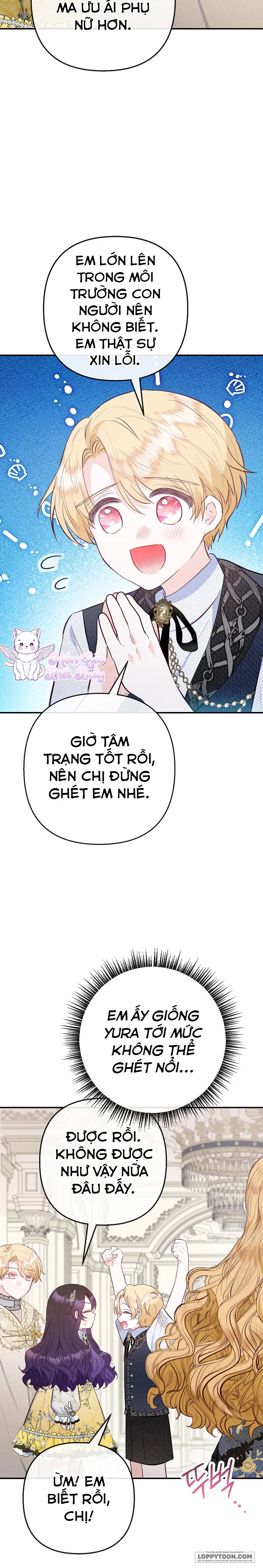 Con Gái Cưng Của Quỷ Chap 67 - trang 18