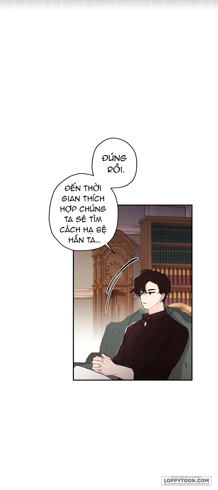 Tôi Đã Trở Thành Con Gái Nuôi Của Nam Chính Chap 60 - trang 24