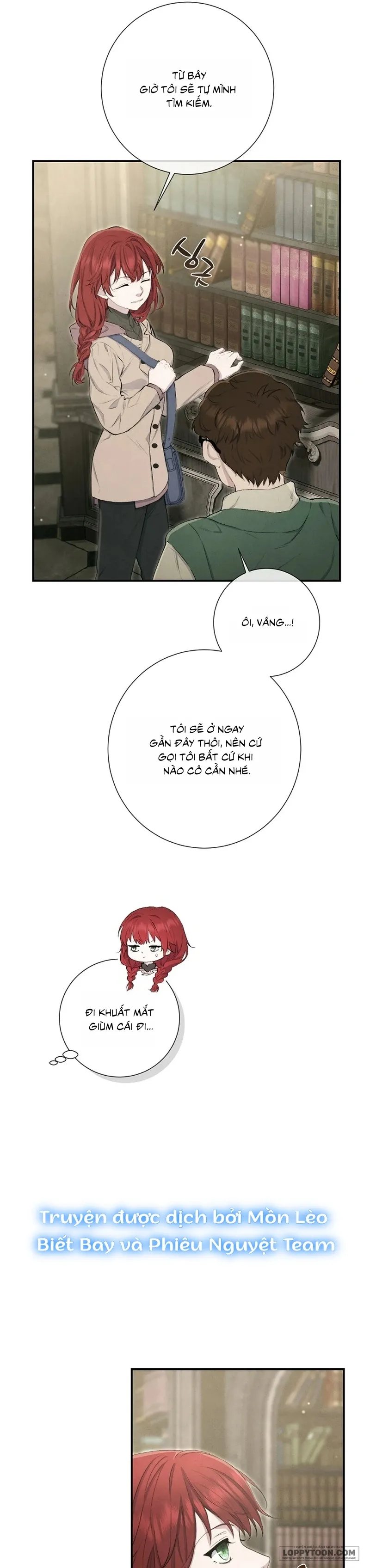 Đừng Tìm Kiếm Ác Nữ Đã Hồi Sinh Chap 16 - trang 27