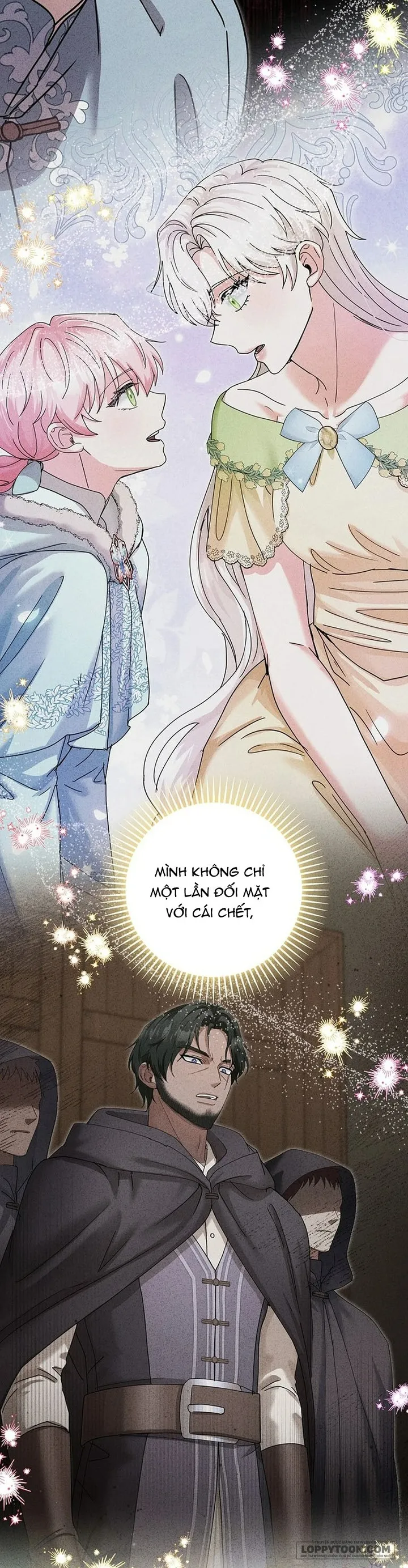 Trở Thành Miêu Nữ Của Hoàng Đế Chap 81 - trang 26