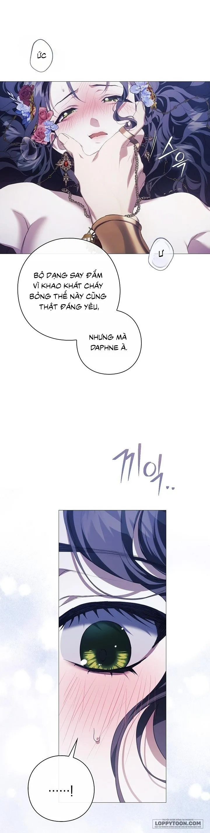 Dành Cho Các Nữ Thần: Dành Cho Daphne Chap 15 - 🔞 - trang 30