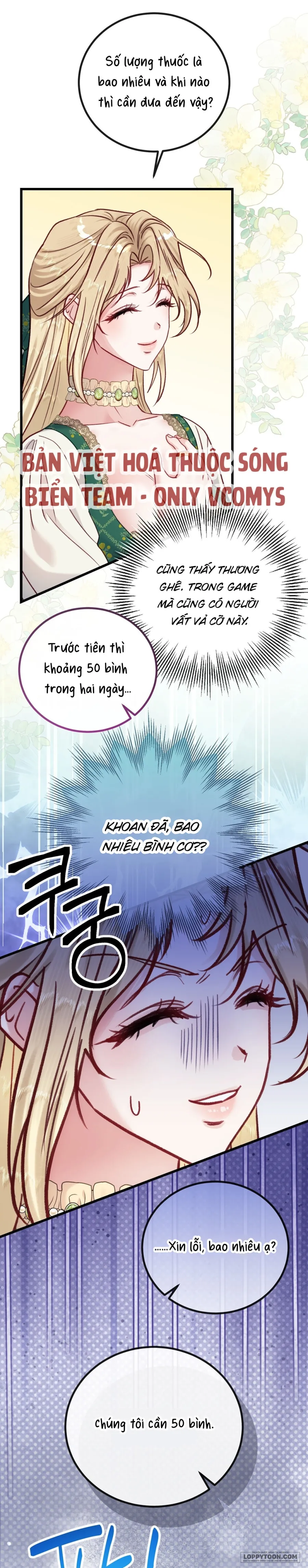 Bị Mắc Kẹt Trong Trò Chơi Harem Ngược Vô Vọng Chap 37 - trang 23