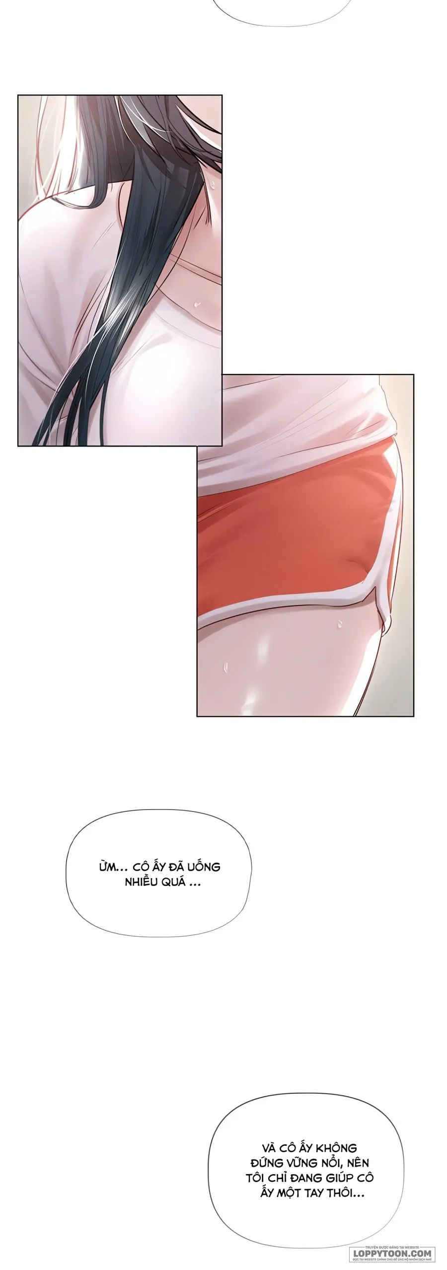 Làm Quen Với Mia Chap 4 - H+++ - trang 9