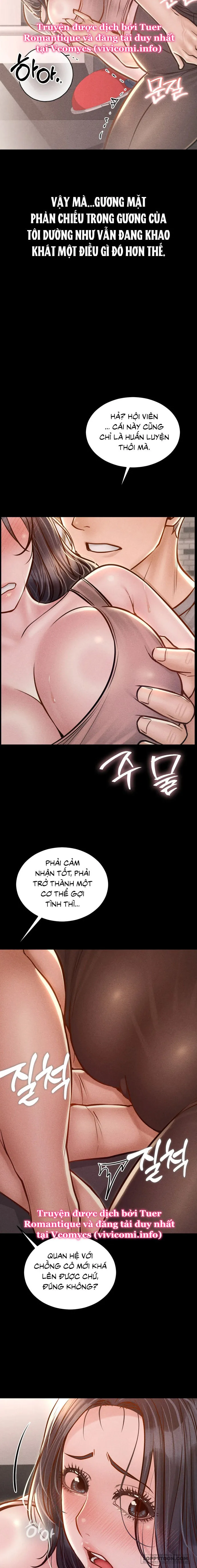 Dinh Thự Thiên Đường Chap 22 - 🔞🔞🔞 - trang 15