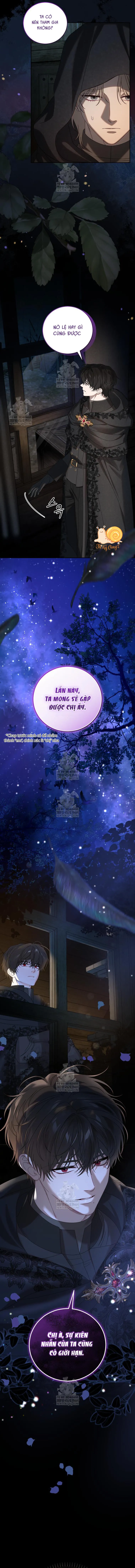 Kẻ Ám Ảnh Cuồng Tín Đang Cố Giam Cầm Tôi Chap 12 - trang 2