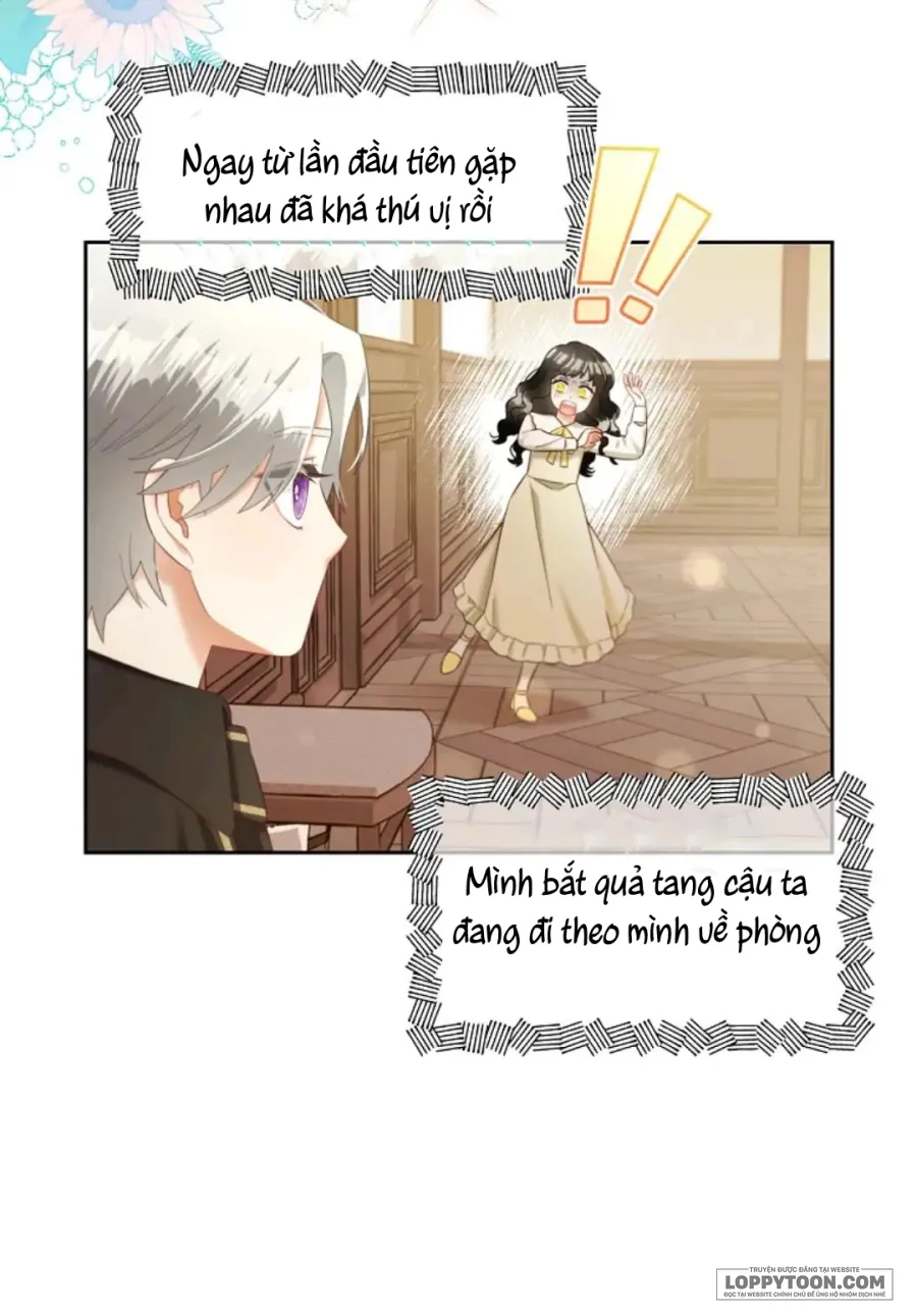Tôi Sẽ Ở Ngay Bên Cạnh Nam Chính Chap 14 - trang 40