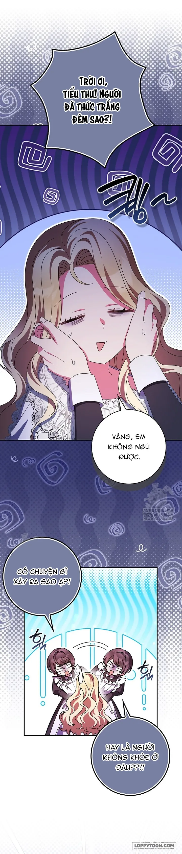 Tôi Không Thuộc Về Nơi Này Chap 67 - trang 2