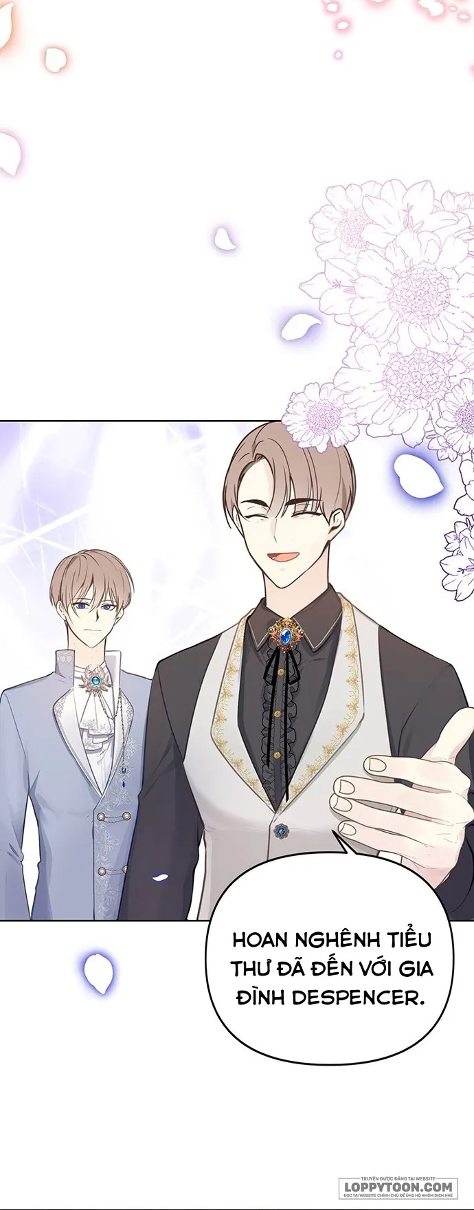 Cuộc Sống Hạnh Phúc Cùng Chồng Chap 1 - trang 12