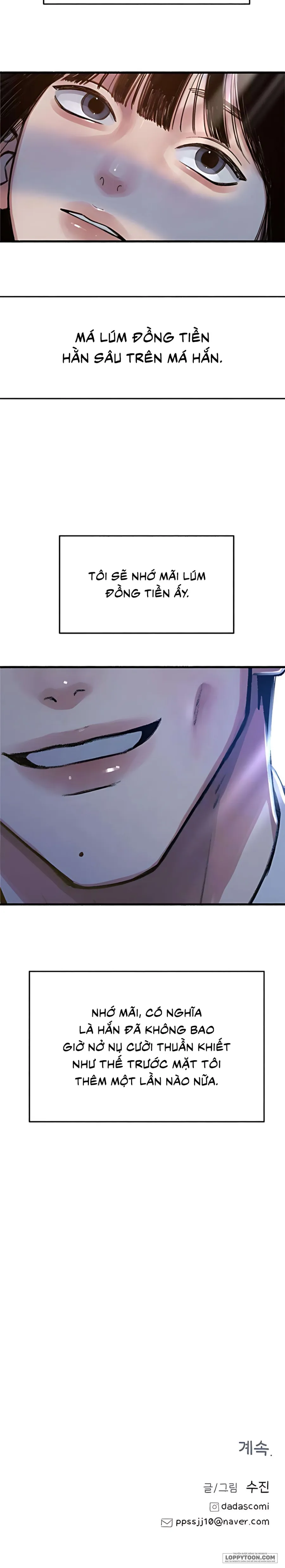 Thế Thân Chap 7 - trang 25