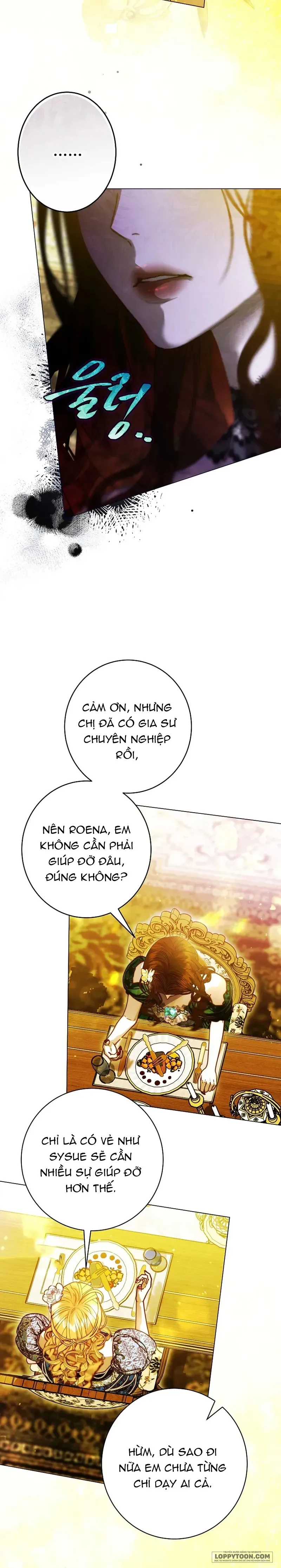 Mảnh Vỡ Của Đôi Giày Thủy Tinh Chap 3 - trang 15