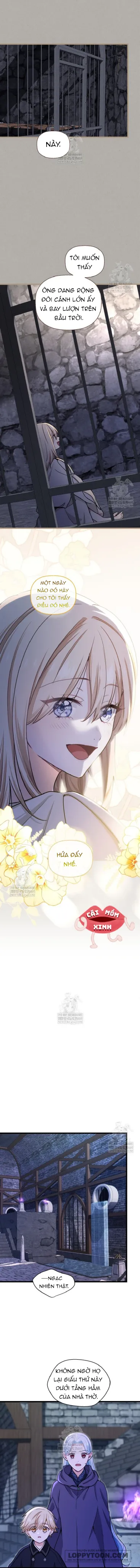 Bệ Hạ, Xin Hãy Quên Tôi Đi Chap 51 - trang 8
