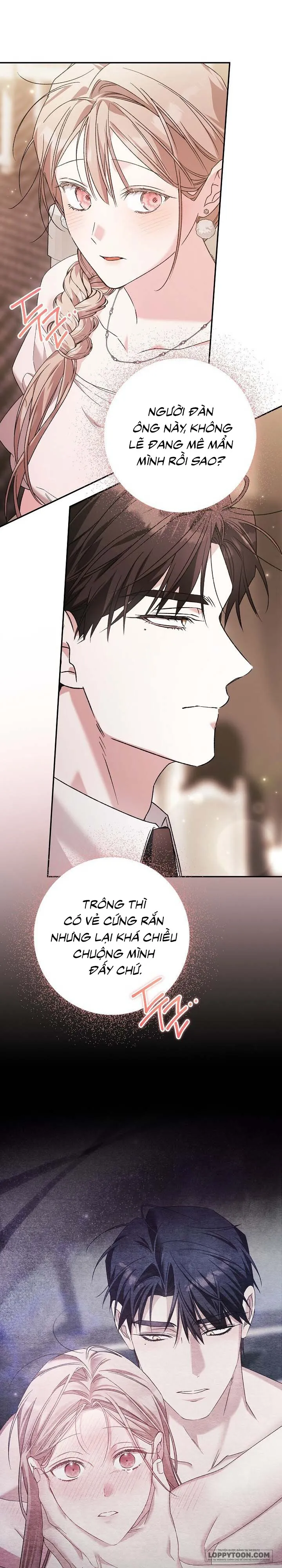 Sự Mang Thai Phục Tùng Chap 18 - trang 10